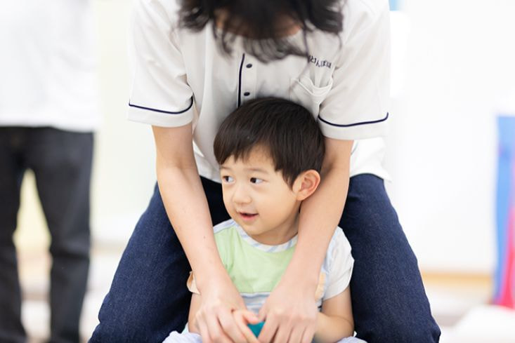 療育4つの柱｜あそびと 社会性