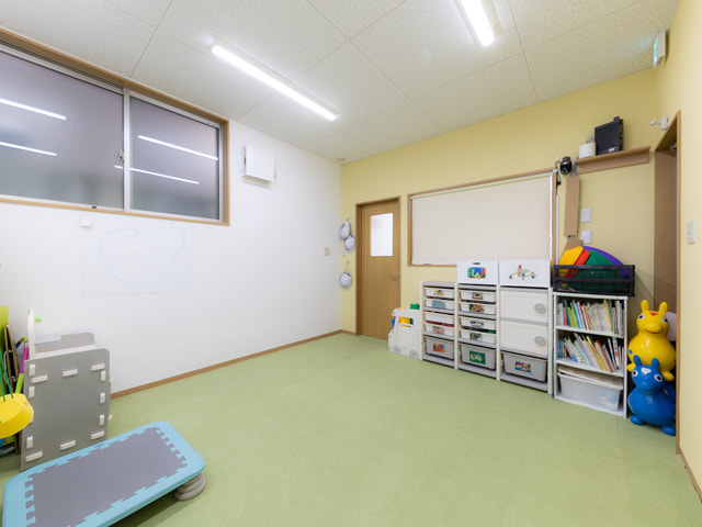 プレイルーム