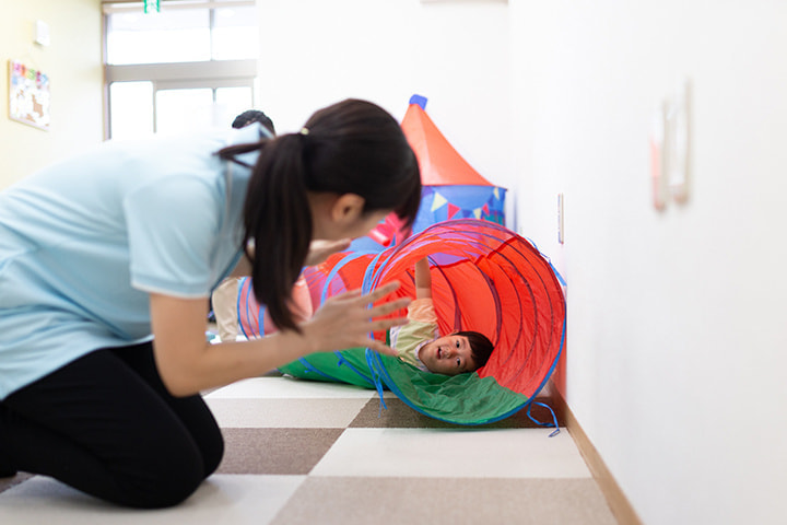 療育風景3