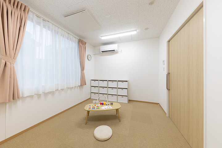 療育室